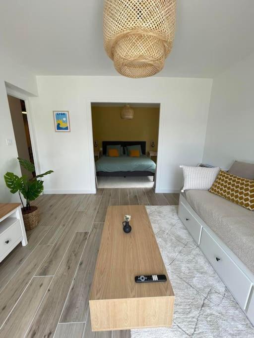 Appartement Proche Stade/Eurexpo Десін-Шарп'є Екстер'єр фото